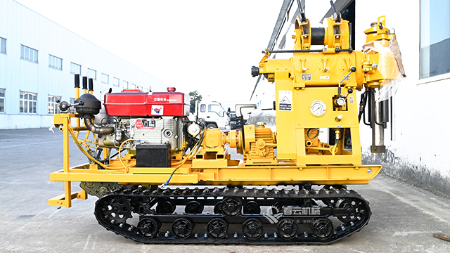 礦山履帶運(yùn)輸車(chē)按需定制更懂礦山需求-春云機(jī)械